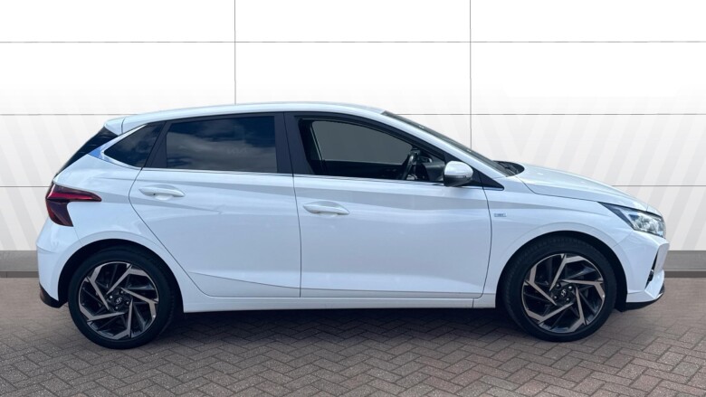 Hyundai i20 1.0T GDi 48V MHD Premium 5dr DCT Petrol Hatchback